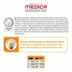 PetBalance Medica Nierendiät 24x85g Huhn -ANIMONDA Verkäufe 332683dfa0b3210c20c056007bbd592ad78ea639 8b40240a03a86ec0ffd39354dcd1555ec27700f0