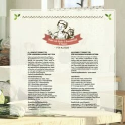 Betty's Landhausküche Huhn Mit Lachs & Borretschöl 6 X 400g Für Katze -ANIMONDA Verkäufe 34456b5d841e9d919f3bad431a1b137ca397ef6f 1390368 de DE ab73e1783098c19408d1bb4da5ec1dd2eb7c6a05ZHw9ah