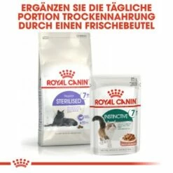 ROYAL CANIN Instinctive 7+ 12x85g 10 ROYAL CANIN Instinctive 7+ 12x85g -ANIMONDA Verkäufe 347d0c817edb90f84c3037c5db3b6ed493cd6dce f5b1a0a1f206ea532479339c9f7b7b06589a147c