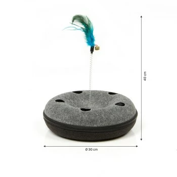 Canadian Cat Company Katzenufo Sputnik 8 Canadian Cat Company Katzenufo Sputnik – Bild 6