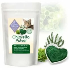 ChronoBalance Chlorella Pulver 100 G