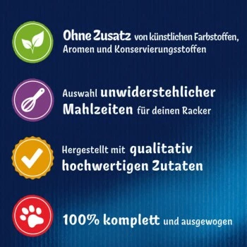 Felix Katzennassfutter In Gelee Sorten-Mix Geschmacksvielfalt Vom Land 8 Felix Katzennassfutter In Gelee Sorten-Mix Geschmacksvielfalt Vom Land – Bild 6