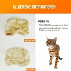 Schlitzohr Ersatzbezug Fensterbankliege 11 Schlitzohr Ersatzbezug Fensterbankliege -ANIMONDA Verkäufe 381724fc80c58d8b0af4ba3f4a8db9e6f4b5e613 1484678 de DE 00665a774b961b808e9545113e98e968c39d244d9WareA