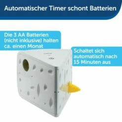 PetSafe Automatisches Katzenspielzeug Cheese -ANIMONDA Verkäufe 38d8da12f81a5b89c50bf7d933c314a28d2696e0 1418723 de DE 33a99eb429a4563c6a6f25e7f9e35aa281183c1cssJTUi