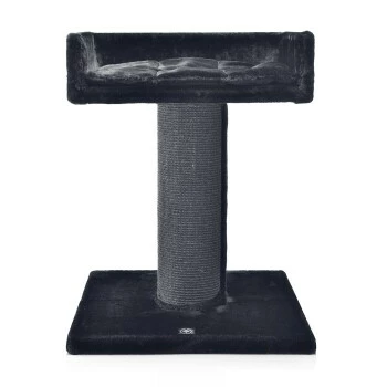 Canadian Cat Company Kratzbaum Residenz Anthrazit 9 Canadian Cat Company Kratzbaum Residenz Anthrazit – Bild 7