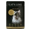 CAT'S LOVE Senior Ente 12x85g -ANIMONDA Verkäufe 39a0b0ff10b3572c634a2ebb2b4c563cdbc3ec04 1391449 de DE catslove senior ente