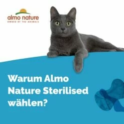 Almo Nature Almo Holistic Sterilised 30x70g Mit Huhn 10 Almo Nature Almo Holistic Sterilised 30x70g Mit Huhn -ANIMONDA Verkäufe 39f7e94357c301015e2f9b1cd8a7ede081a04123 1479695 2 de