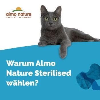 Almo Nature Almo Holistic Sterilised 30x70g Mit Huhn 6 Almo Nature Almo Holistic Sterilised 30x70g Mit Huhn – Bild 4