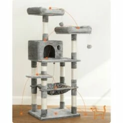 FEANDREA Kratzbaum 143cm Rauchgrau Hellgrau -ANIMONDA Verkäufe 3a15a8e7209296acfa6e1b0941a24dbdb1f3b899 1483593 de DE b35f9da6cc2b2e80d3ea93eb25080b5db52475cdJNwqcX