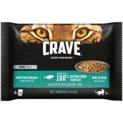CRAVE Multipack Sauce 13x4x85g Thunfisch