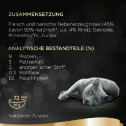 Sheba Selection In Sauce 22x85g Mit Rinderhäppchen 17 Sheba Selection In Sauce 22x85g Mit Rinderhäppchen -ANIMONDA Verkäufe 3c51f16e33e039ca4ad4002c09a4c190e0a1e306 1269852 de DE sheba 5