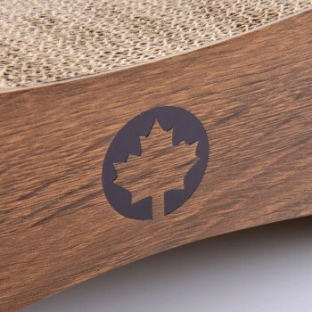 Canadian Cat Company Kratzbrett Satellite 2.0 Braun 11 Canadian Cat Company Kratzbrett Satellite 2.0 Braun – Bild 9