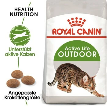 ROYAL CANIN Outdoor 2 Kg 4 ROYAL CANIN Outdoor 2 Kg – Bild 2