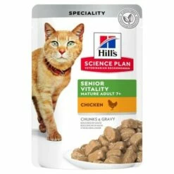 Hill's Science Plan Senior Vitality 7+ Mature Adult 12x85 G -ANIMONDA Verkäufe 4402a5b7f0881d037dd522f2f27fcd4f9de2c37a f3feb517590d9f29de580d86d76ca68426d86c7b