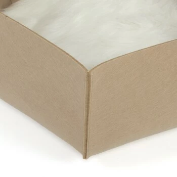 Canadian Cat Company Filzlounge AVA Beige M 7 Canadian Cat Company Filzlounge AVA Beige M – Bild 5