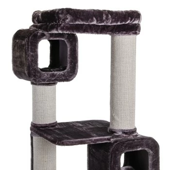 Canadian Cat Company Kratzbaum Ottawa Anthrazit 8 Canadian Cat Company Kratzbaum Ottawa Anthrazit – Bild 6