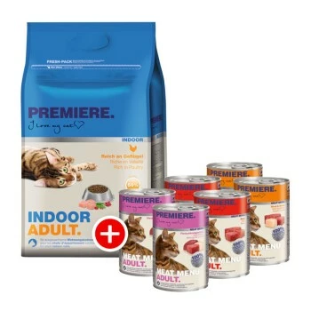 PREMIERE Adult Mischfütterung Set 2tlg.1 3 PREMIERE Adult Mischfütterung Set 2tlg.1