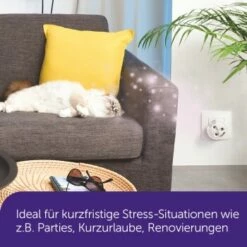 Feliway Help! 3x Nachfüllkartusche Zur Stressreduzierung 15 Feliway Help! 3x Nachfüllkartusche Zur Stressreduzierung -ANIMONDA Verkäufe 48ffb4988042a87f2686dc0380faa96d2c1e7065 1380137 2