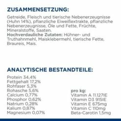Hill's Prescription Diet Gastrointestinal Biome Digestive / Fibre Care Mit Huhn 1,5 Kg -ANIMONDA Verkäufe 4913c268de78beb54ef368fc5fed30c8144fd45f 88fa1286fd33d2fb934a6cb6e403d6d037c420fd