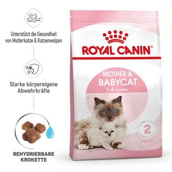 ROYAL CANIN Mother & Babycat 2 Kg 4 ROYAL CANIN Mother & Babycat 2 Kg – Bild 2