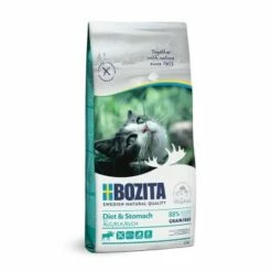 BOZITA Diet & Stomach Elch 2 Kg