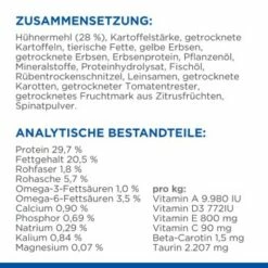 Hill's Science Plan No Grain Adult Mit Huhn Ohne Getreide 1,5 Kg -ANIMONDA Verkäufe 4ac4be7f4a8629aaaf1bae13c0e2267bebc5005a 52742036984 5