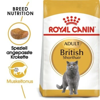 ROYAL CANIN British Shorthair Adult 2 Kg 3 ROYAL CANIN British Shorthair Adult 2 Kg
