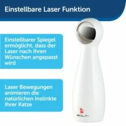 PetSafe FroliCat BOLT Automatisches Laserlicht -ANIMONDA Verkäufe 4be677e66703cd3ea82a5b6aa3960cf8acad7048 1375705 6