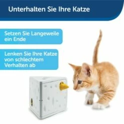 PetSafe Automatisches Katzenspielzeug Cheese -ANIMONDA Verkäufe 4c112de7fe5af21942e197c5273a2c12e4aecd5f 1418723 de DE ac6350c5fa35502dd40d2834518255dfc3ab3dc68jakb9