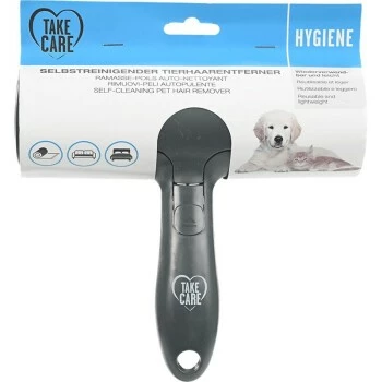 TAKE CARE Selbstreinigender Tierhaarentferner 4 TAKE CARE Selbstreinigender Tierhaarentferner – Bild 2