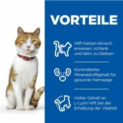 Hill's Science Plan Young Adult Sterilised Mit Huhn 12x85g -ANIMONDA Verkäufe 4eb0879ae29a295dcd46d7f704d8ade292e74d77 52742194103 4