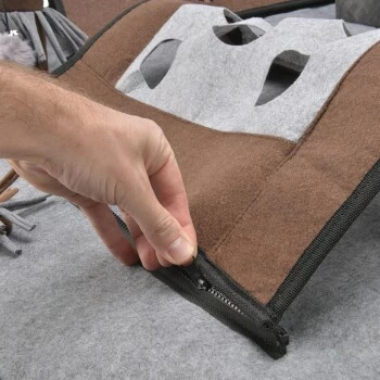 Canadian Cat Company Spielteppich Coleen 4 Canadian Cat Company Spielteppich Coleen – Bild 2