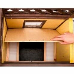 Kerbl Katzenhaus 4-Seasons Deluxe 5 Kerbl Katzenhaus 4-Seasons Deluxe -ANIMONDA Verkäufe 51bd96f573bb68e9bc608587fe1ee10874ee6e5f be465c6ca7d3cf2bbf54275894d407d77855ecdd