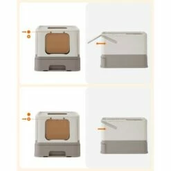 FEANDREA Katzentoilette, Mit Deckel Grau 17 FEANDREA Katzentoilette, Mit Deckel Grau -ANIMONDA Verkäufe 523bb716edc5a3f31f61492311643f04e0e70b77 1483585 de DE 77290ba9ddd0334acd592f96597fad4f548b2e0bOBwZxn