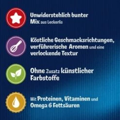 Felix KnabberMix 5x200g Strandspaß -ANIMONDA Verkäufe 530d6561c0c9eaa1fed4ccfc78234f703458f9d6 1366669 de DE felix snacks wb4