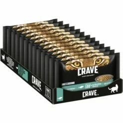 CRAVE Multipack Sauce 13x4x85g Thunfisch 13 CRAVE Multipack Sauce 13x4x85g Thunfisch -ANIMONDA Verkäufe 532bcb242b4d127b7b193a9b58062acac859a9f0 4770608261979 MP Thunfisch 4x85g 13erVE 4