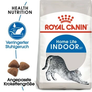 ROYAL CANIN Home Life Indoor 27 10 Kg 4 ROYAL CANIN Home Life Indoor 27 10 Kg – Bild 2