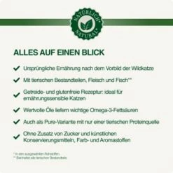 REAL NATURE WILDERNESS Meat Flakes 12x10g Pure Chicken Huhn -ANIMONDA Verkäufe 55219be4fa14fc06996b3369fec8231c350e761c 1259900 de DE Real Nature Wilderness Cat DE 3