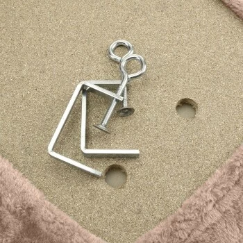 Canadian Cat Company Fensterliege Snuggly Place L Beige 4 Canadian Cat Company Fensterliege Snuggly Place L Beige – Bild 2