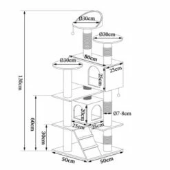 Lionto Kratzbaum, Höhe 130 Cm Weiß/ Grau -ANIMONDA Verkäufe 55e6d175d1c108c750bfa9755f8b00531f583a18 1657007 de DE b600c189cbedfc54ce1e804738d1c95039698d9eNpvHS8