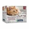 BOZITA Adult Indoor Sterilised Multibox Häppchen In Gelee 24x85 G