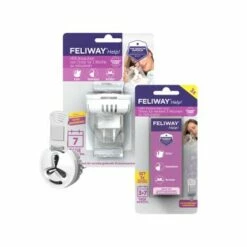 Feliway Help! 3x Nachfüllkartusche Zur Stressreduzierung 18 Feliway Help! 3x Nachfüllkartusche Zur Stressreduzierung -ANIMONDA Verkäufe 5767013809a29d45d4c9dcc85290106673a5b175 1380137 4