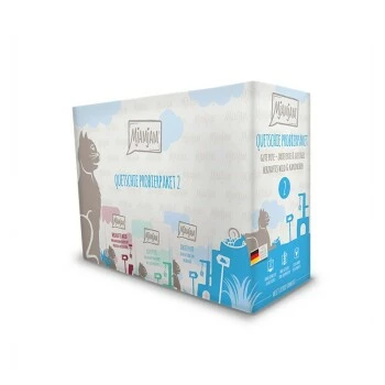 MjAMjAM Quetschie Probierpaket II 12x125g 3 MjAMjAM Quetschie Probierpaket II 12x125g