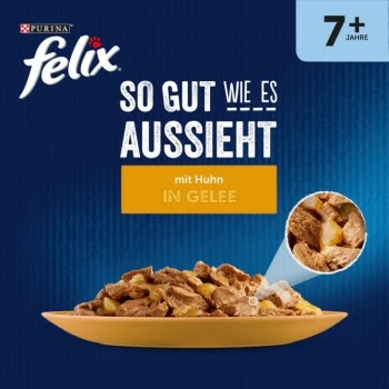 Felix So Gut Wie Es Aussieht Senior 26x85 G 5 Felix So Gut Wie Es Aussieht Senior 26x85 G – Bild 3
