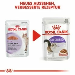 ROYAL CANIN Sterilised 12x85g In Soße -ANIMONDA Verkäufe 5a573ab9c46dac60dffc4b8127437c6504bd8ea9 1099165 de DE rc 2