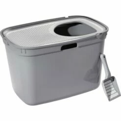 AniOne Katzentoilette Top-Entry