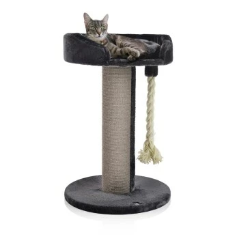Wagner Canadian Cat Company Kratzbaum Lounge Ontario Grau 3 Wagner Canadian Cat Company Kratzbaum Lounge Ontario Grau