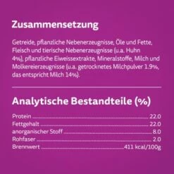 Whiskas Snacks Milch-Kätzchen 8x55g 14 Whiskas Snacks Milch-Kätzchen 8x55g -ANIMONDA Verkäufe 5dbe17d0f244d850234836ef9bf6b3628bf906dd 1335585 de DE Whiskas 3
