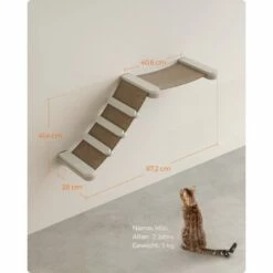 FEANDREA Clickat Katzenmöbel 2er Set, Kletterwand -ANIMONDA Verkäufe 5e75a0bcc32d2bd393b9199b939897f7911ec55f 1681501 de DE c6aad0a33eab74e9e46f9d60dede2e1baadb82474dFYpx