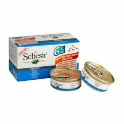 Schesir 24x50g Natural: Thunfisch